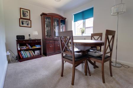 Dining Room Area