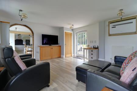 Reception Hall/Sitting Room