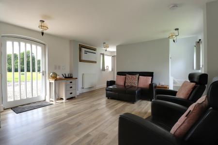 Reception Hall/Sitting Room