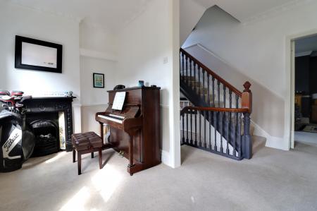 First Floor Entrance Hall