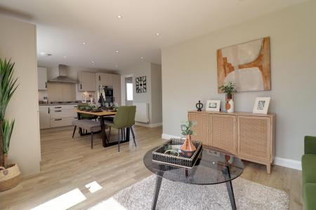 Kitchen/ Dining Room