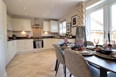 Kitchen/Dining Room