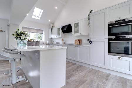 Family Dining Kitchen