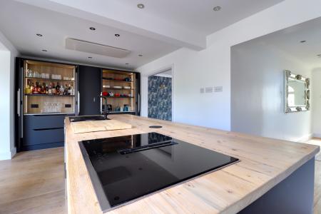 Family Dining Kitchen