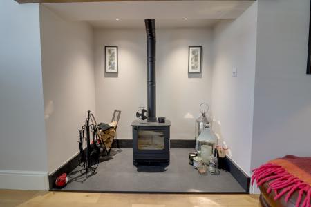 Log Burner