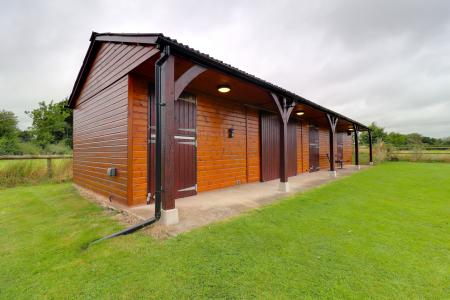 Stable Block/Tack Room