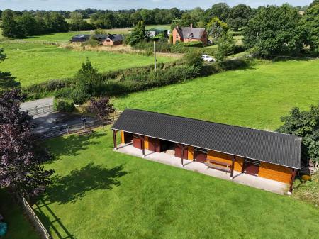 Stable Block