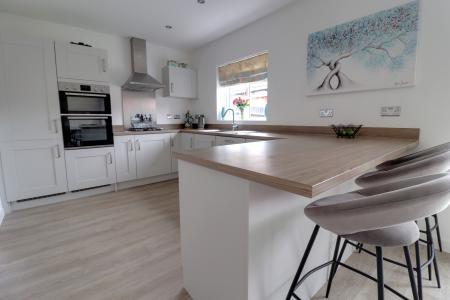 Open Plan Kitchen