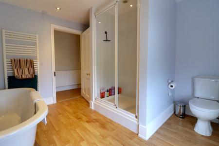 Flat Three Bathroom