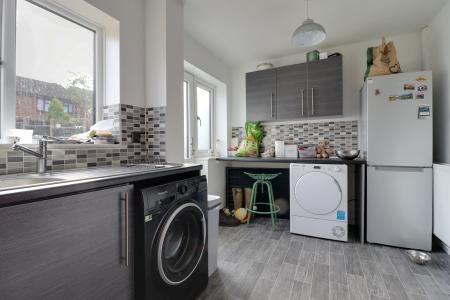 Kitchen/Breakfast Room