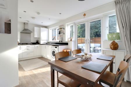 Kitchen/Dining Room