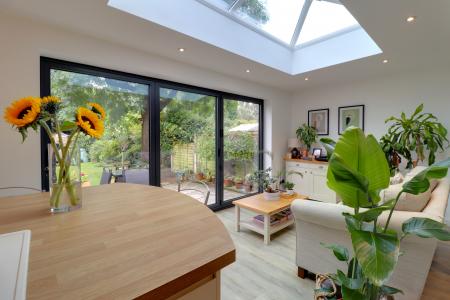 Family Breakfast Kitchen