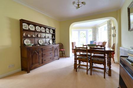 Dining/Sitting Room