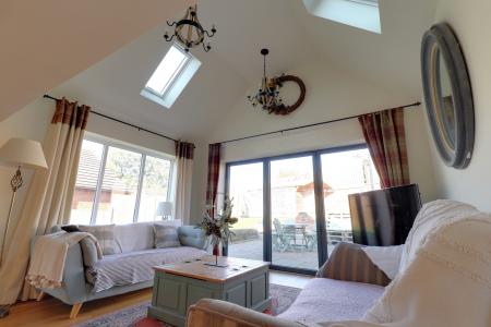 Open Plan Sitting Room