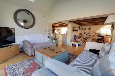 Open Plan Sitting Room