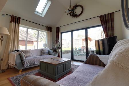 Open Plan Sitting Room