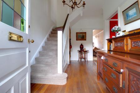 Entrance Hallway