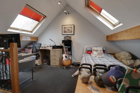 Attic Room