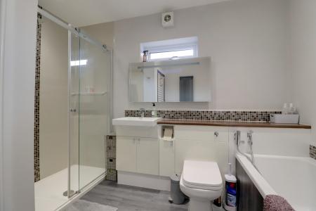 Family Bath/Shower Room