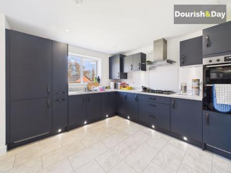 Kitchen Diner