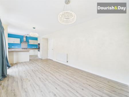Kitchen/Dining/Family Room