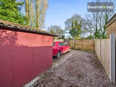 Driveway / Garage