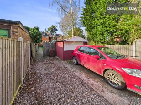Driveway / Garage