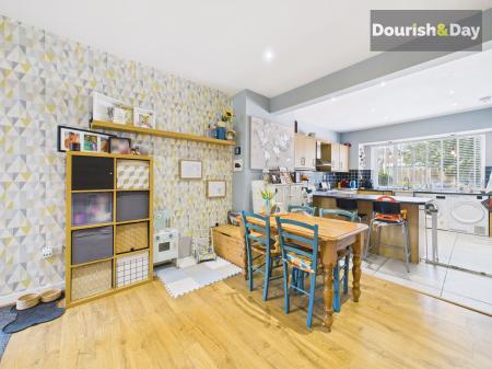 Open Plan Kitchen Diner