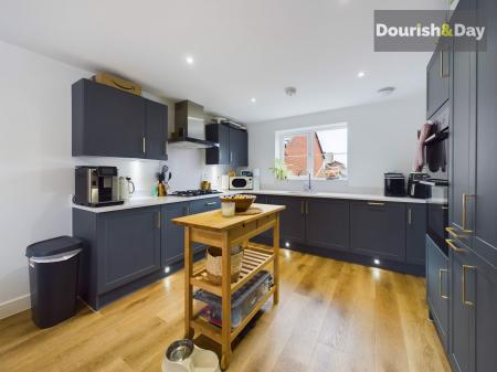 Kitchen Diner