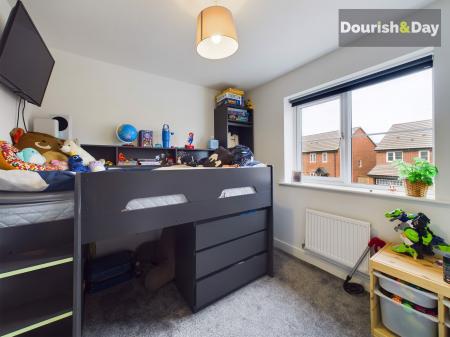 Bedroom Four