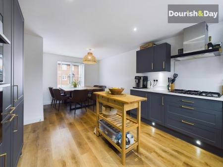 Kitchen Diner