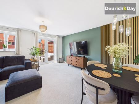 Living / Dining Room