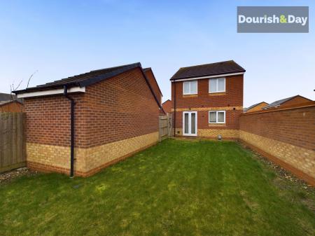 Rear Elevation