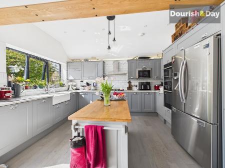 Breakfast Kitchen