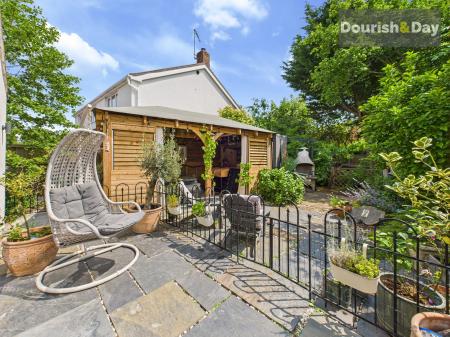 Garden Patio