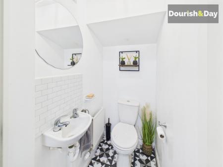 Downstairs Guest WC