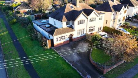 Front Elevation