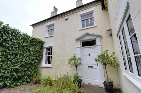 Rear Elevation