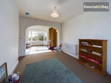 Living / Dining Room