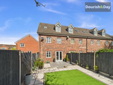 Rear Elevation