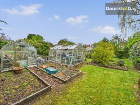 End of Garden