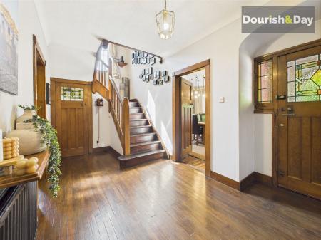 Entrance Hallway
