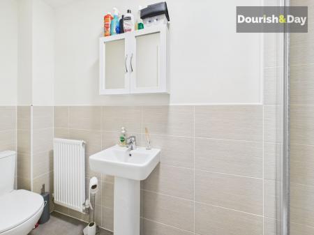 En-suite Shower Room