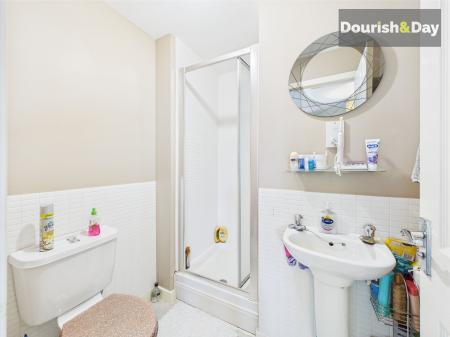 En-suite Shower Room