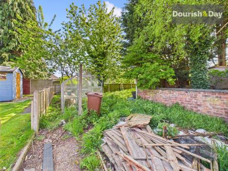 Bottom of Garden