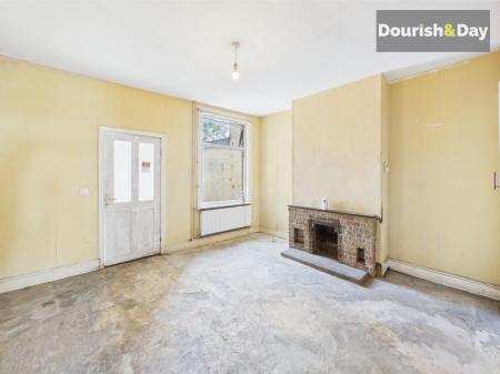 Rear Dining Room