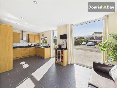Open Plan Kitchen Diner
