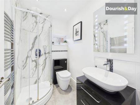 Downstairs Shower Room