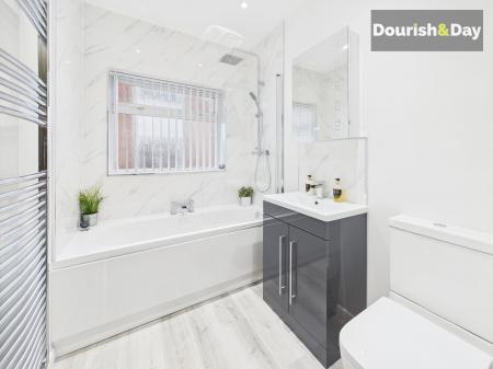 Upstairs Bathroom