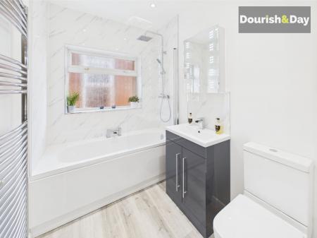 Upstairs Bathroom